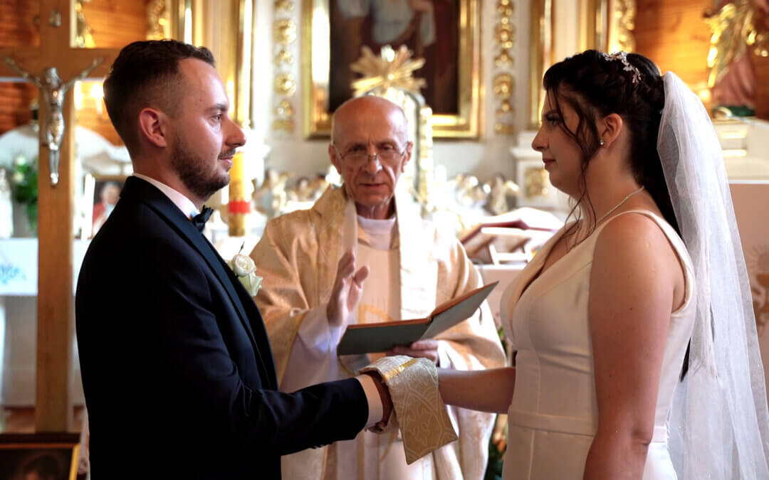 Izabela i Sebastian teledysk