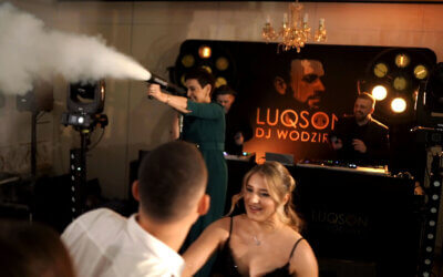 Studniówka II LO Chełm w Hotelu Drob. Zobacz film pełen emocji! | FOTOIFILM