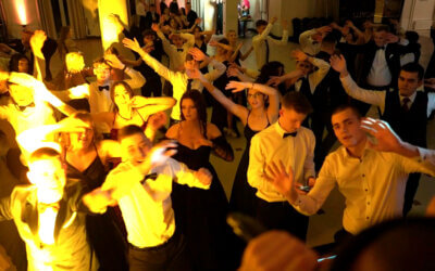 Studniówka XVIII LO w Lublinie